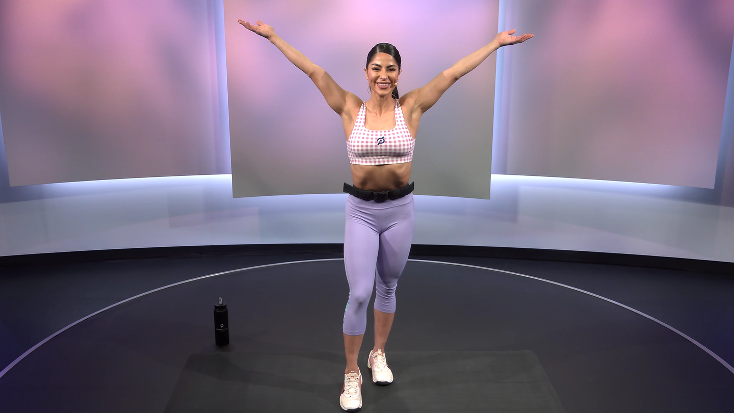 10 min Full Body Strength Warm Up