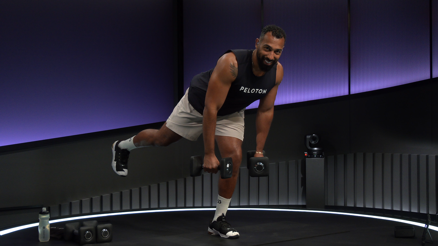 10 min Glutes & Legs Strength