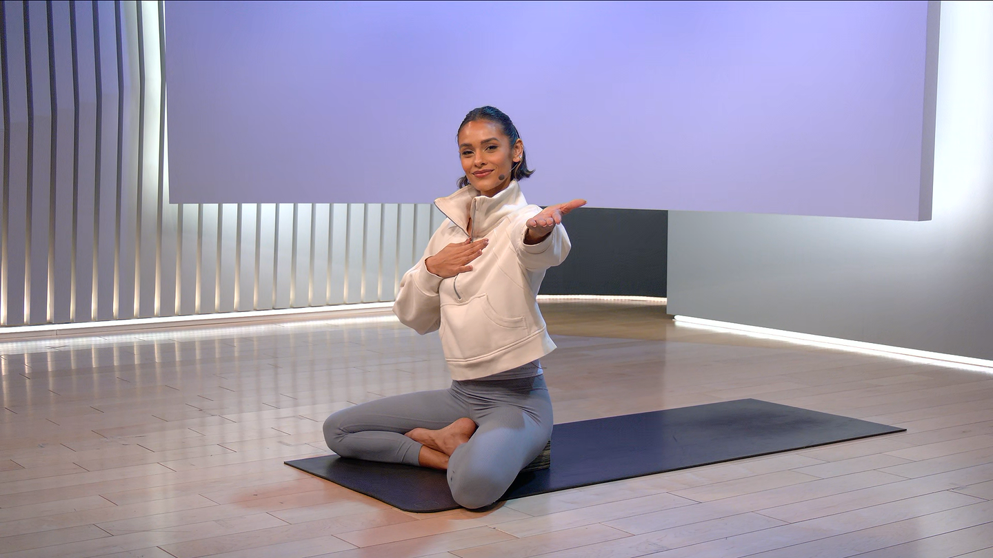 5 min Morning Meditation