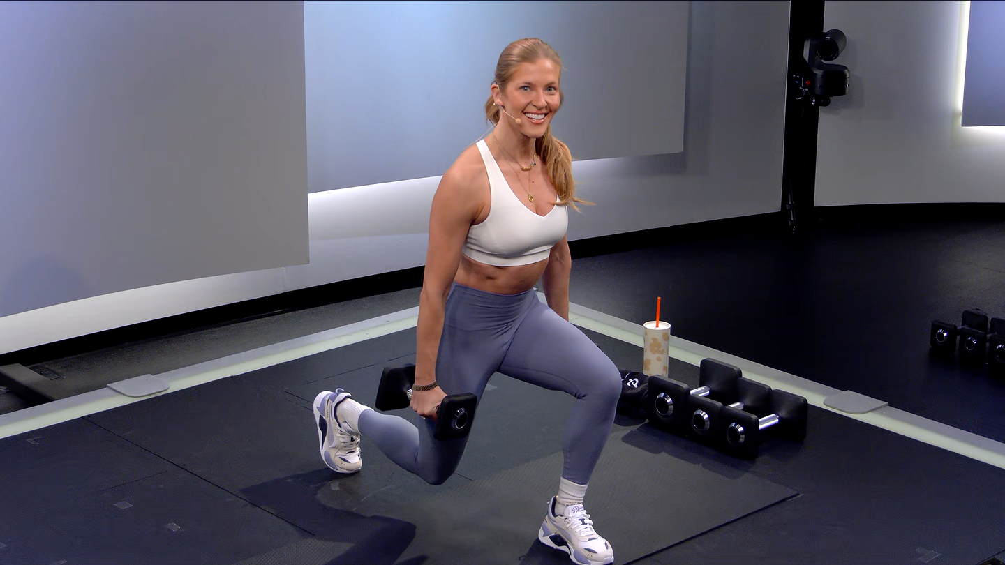 30 min Full Body Strength