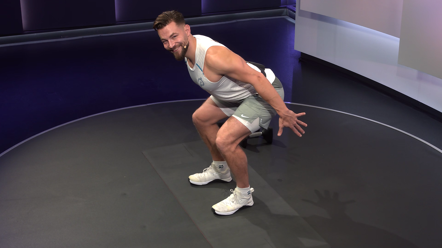 20 min HIIT Cardio