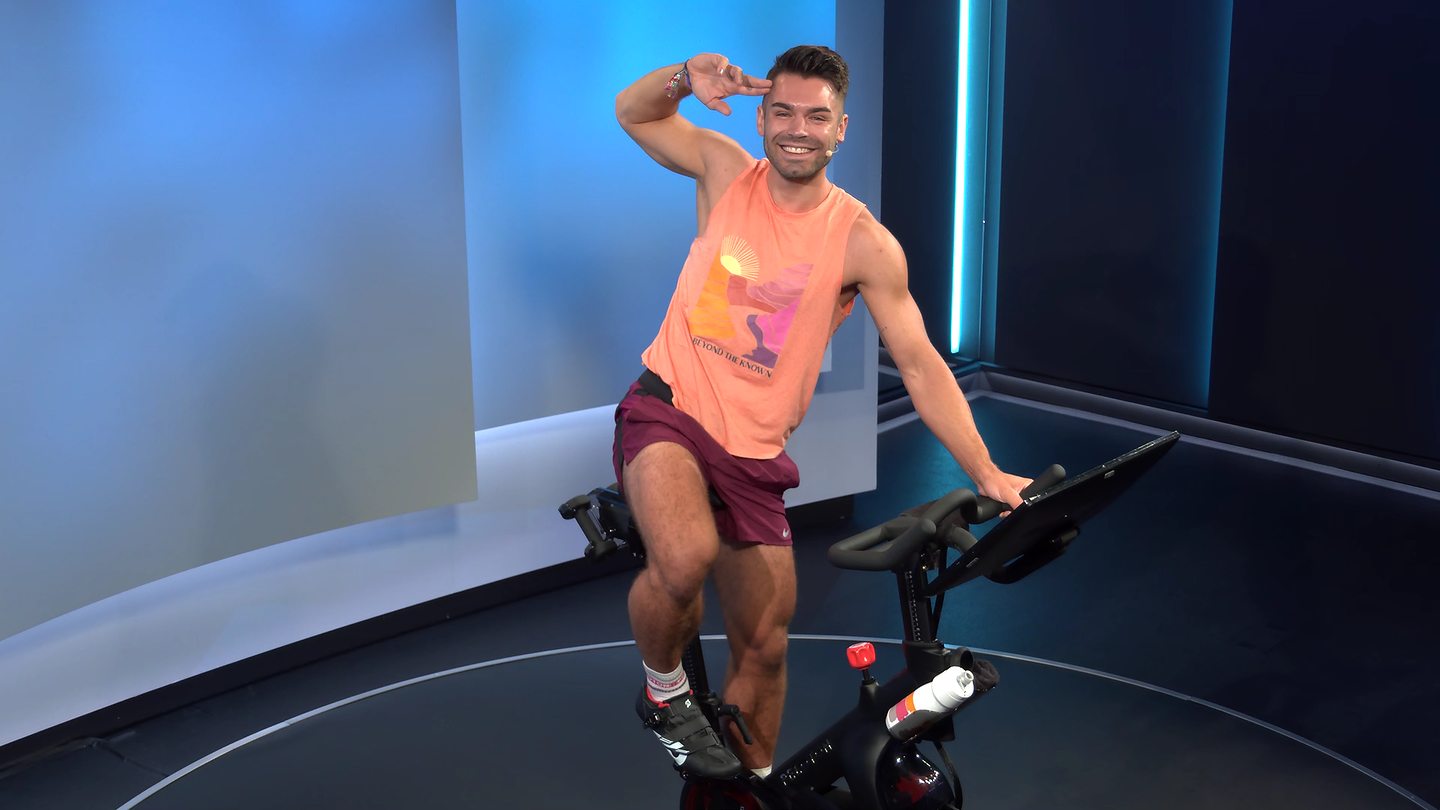 20 min 80s Ride