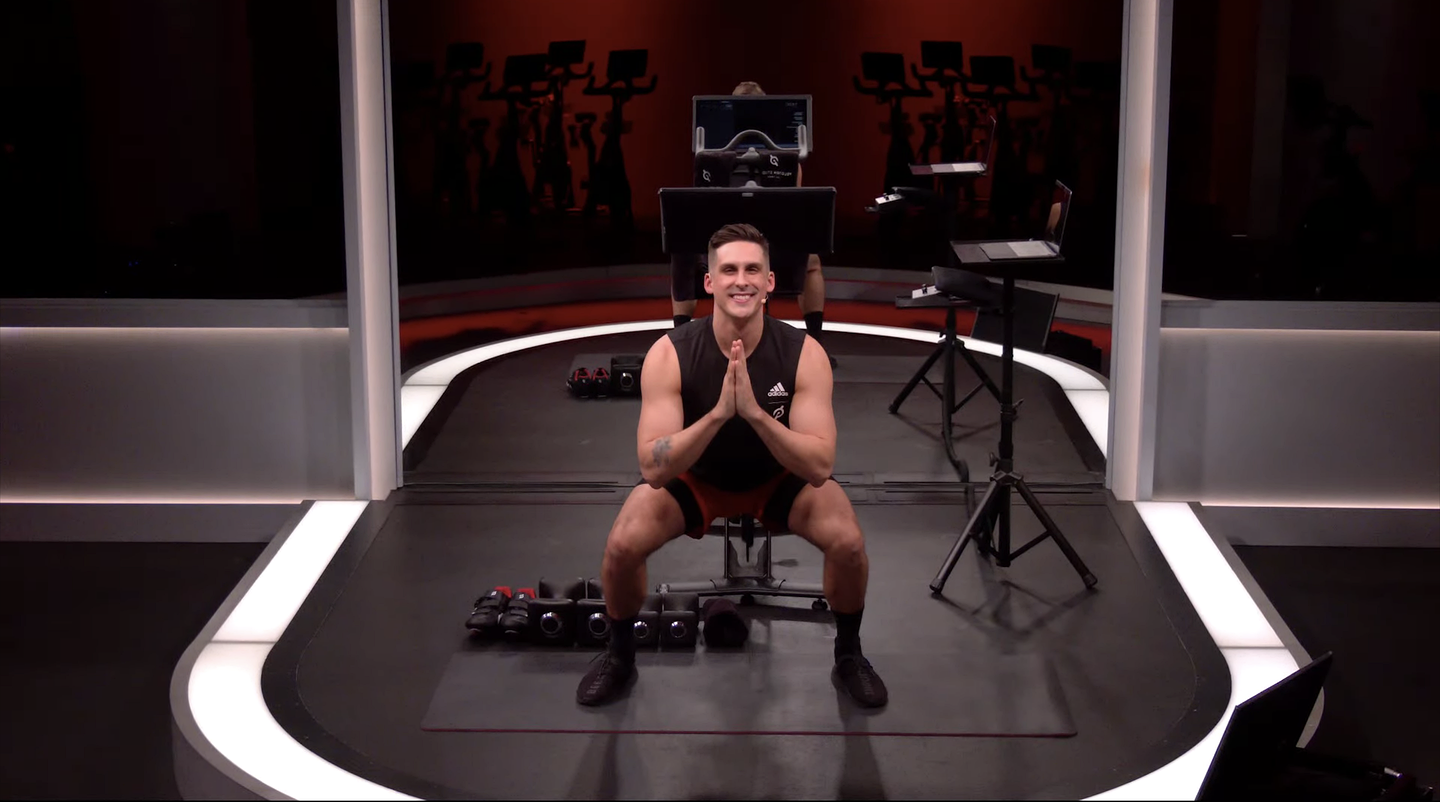 45 min Pop Bootcamp