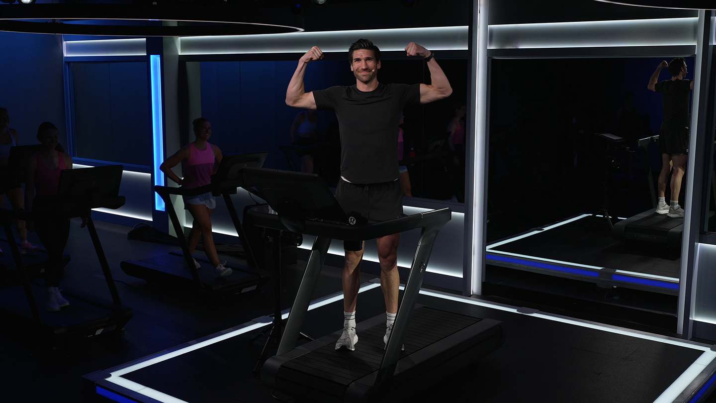 30 min Progression Run