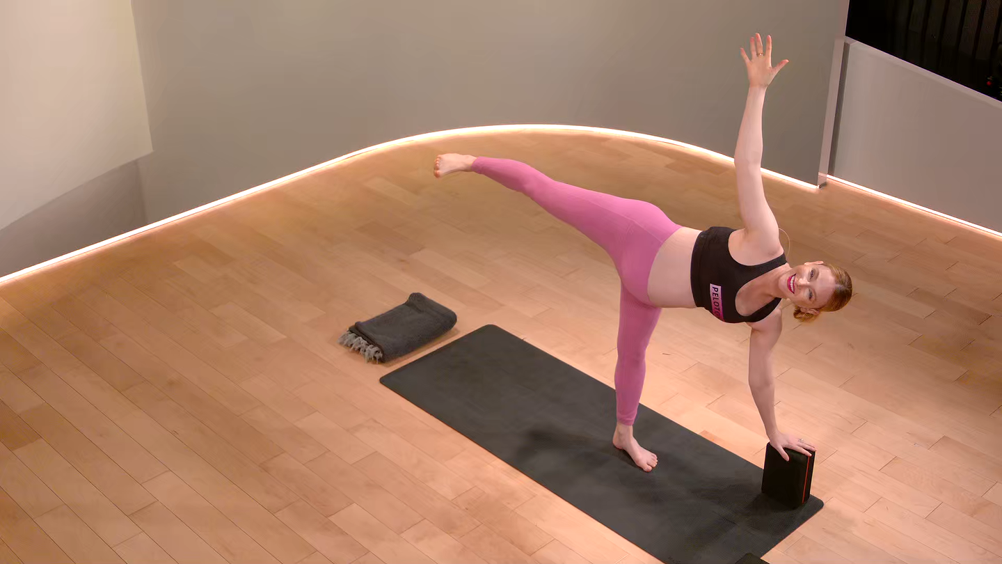 45 min Yoga Flow