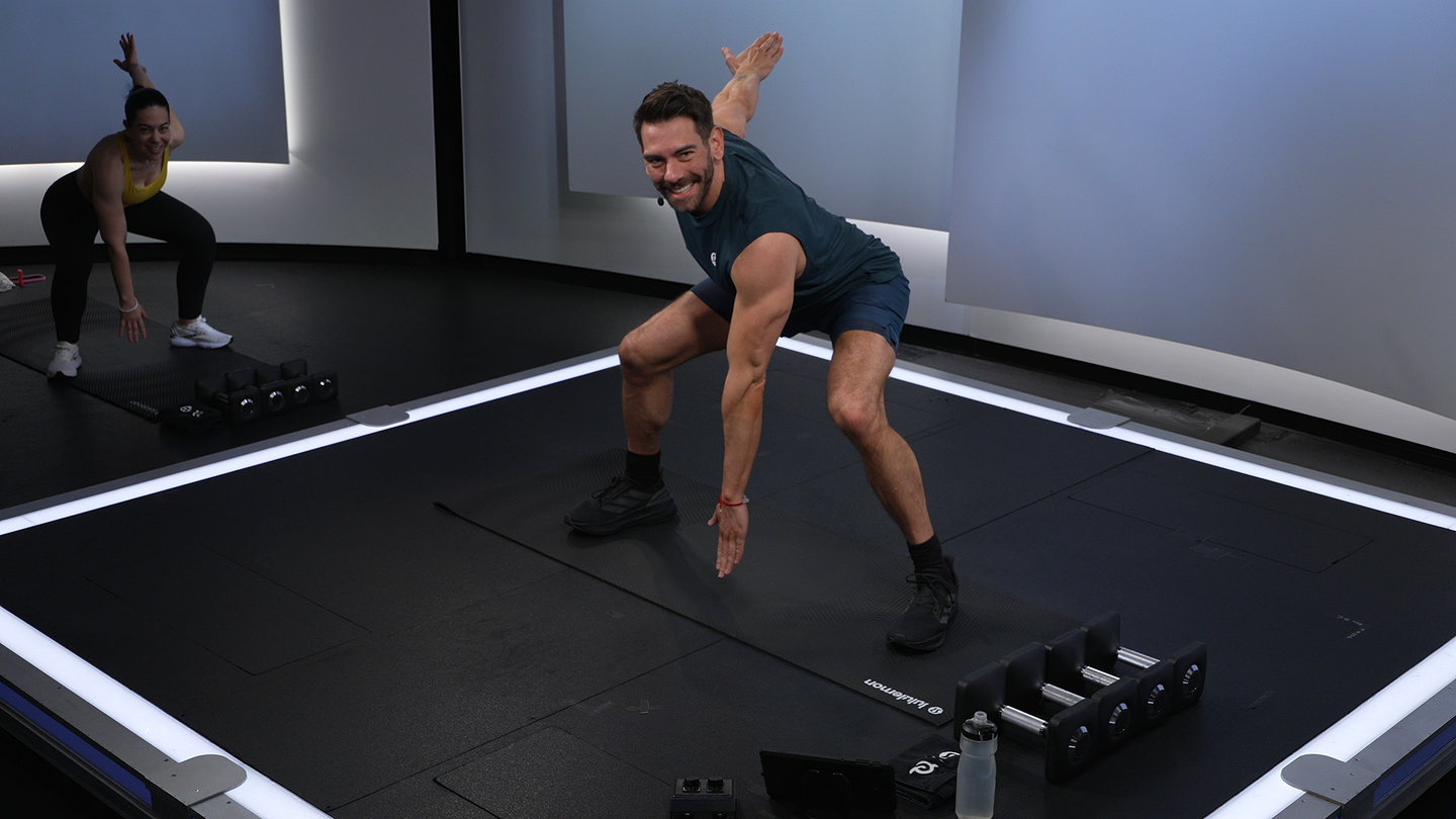 30 min Full Body Strength