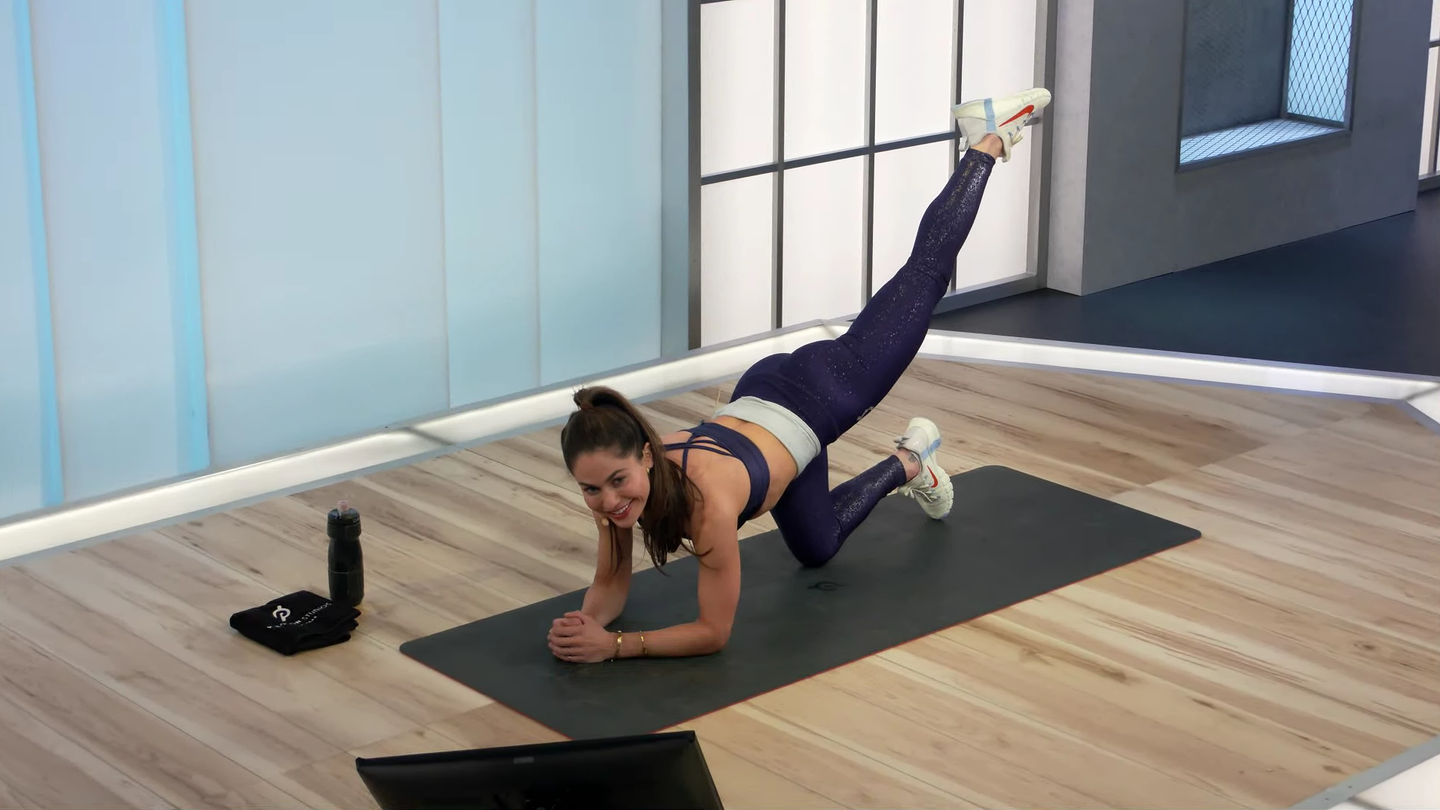 15 min Bodyweight Strength