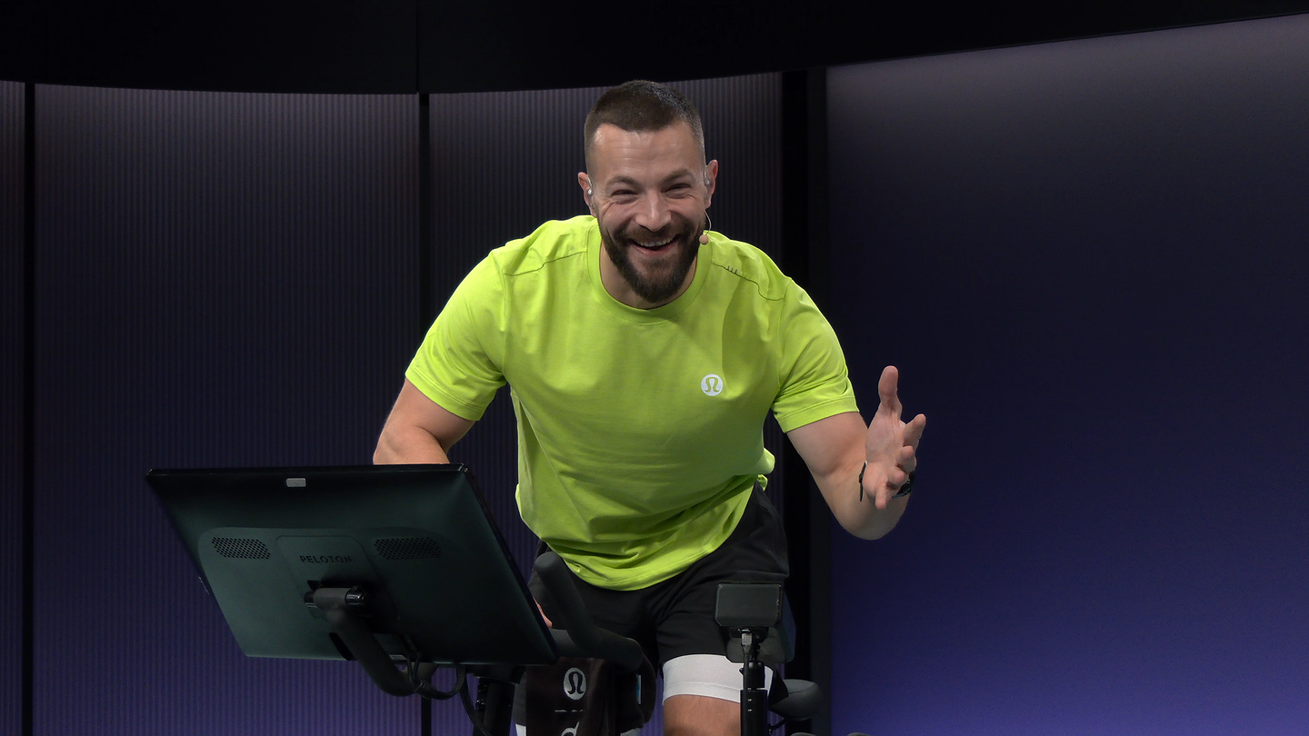 30 min Power Zone Endurance Techno Ride