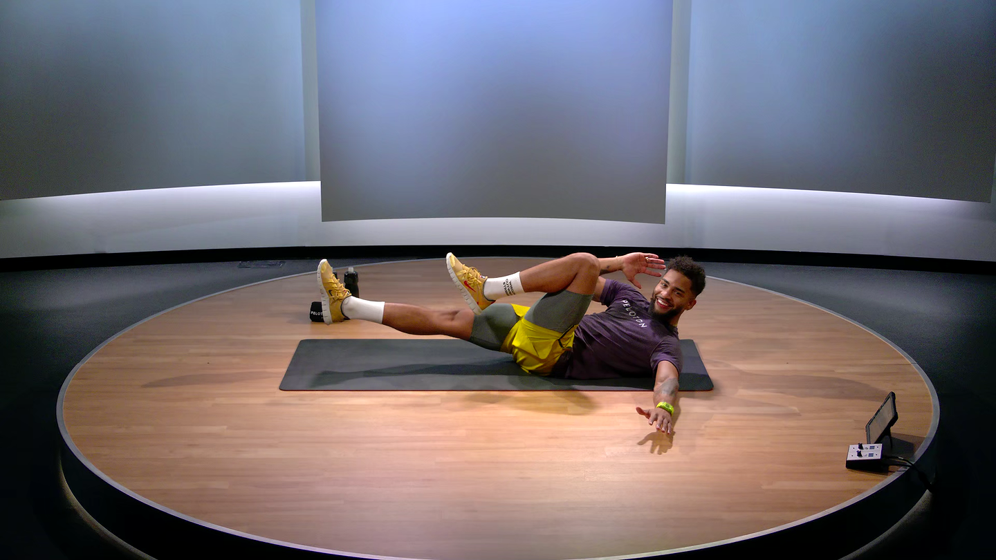 10 min Core Strength