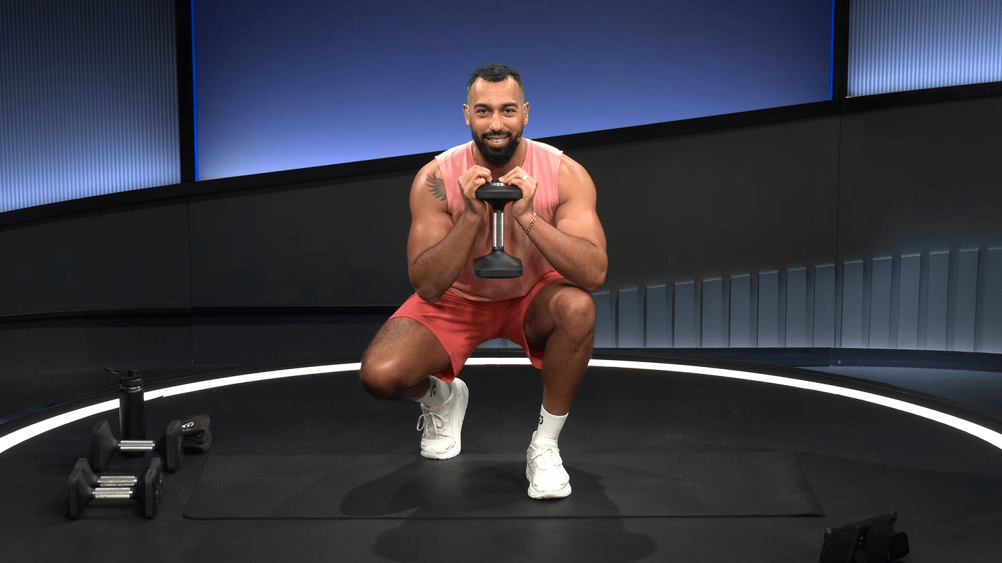 15 min Glutes & Legs Strength