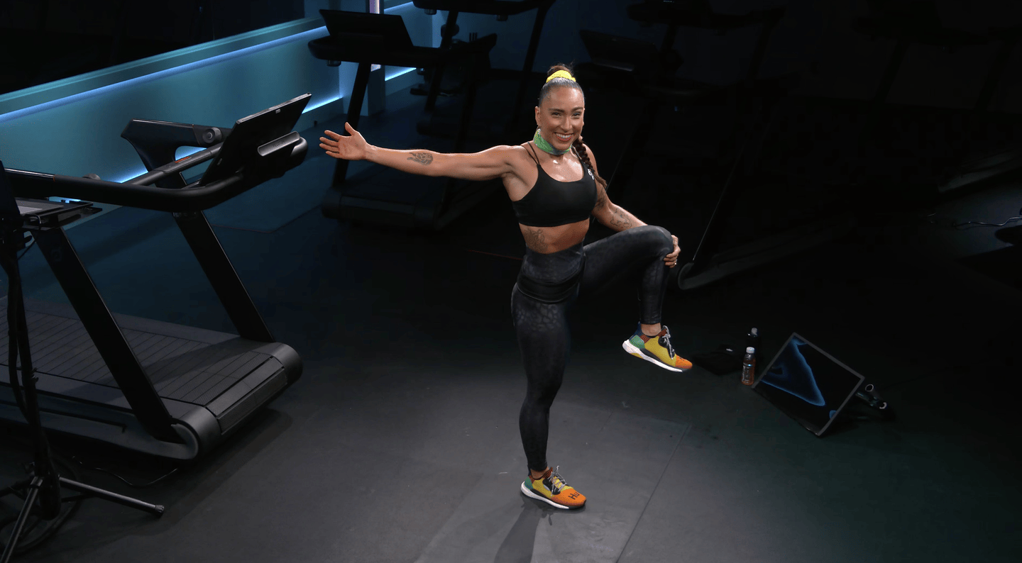 5 min Pre-Run Warm Up