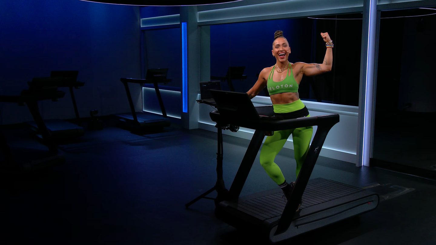 20 min Hip Hop Run