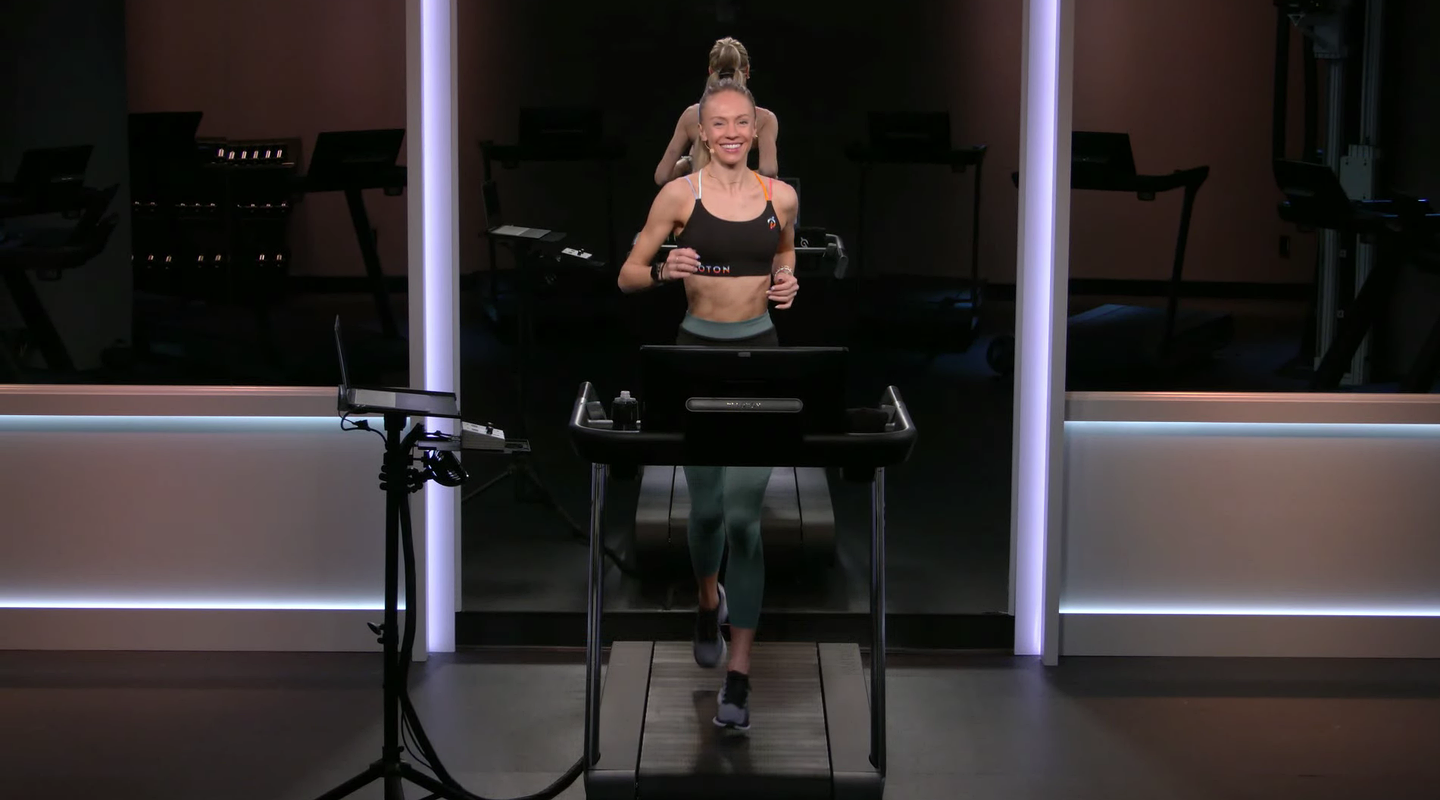 30 min Intervals Run