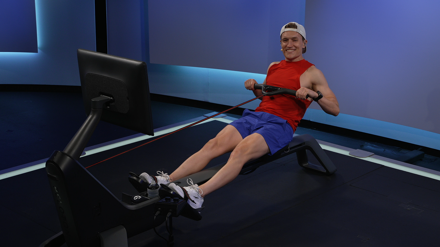20 min Fourth of July Row