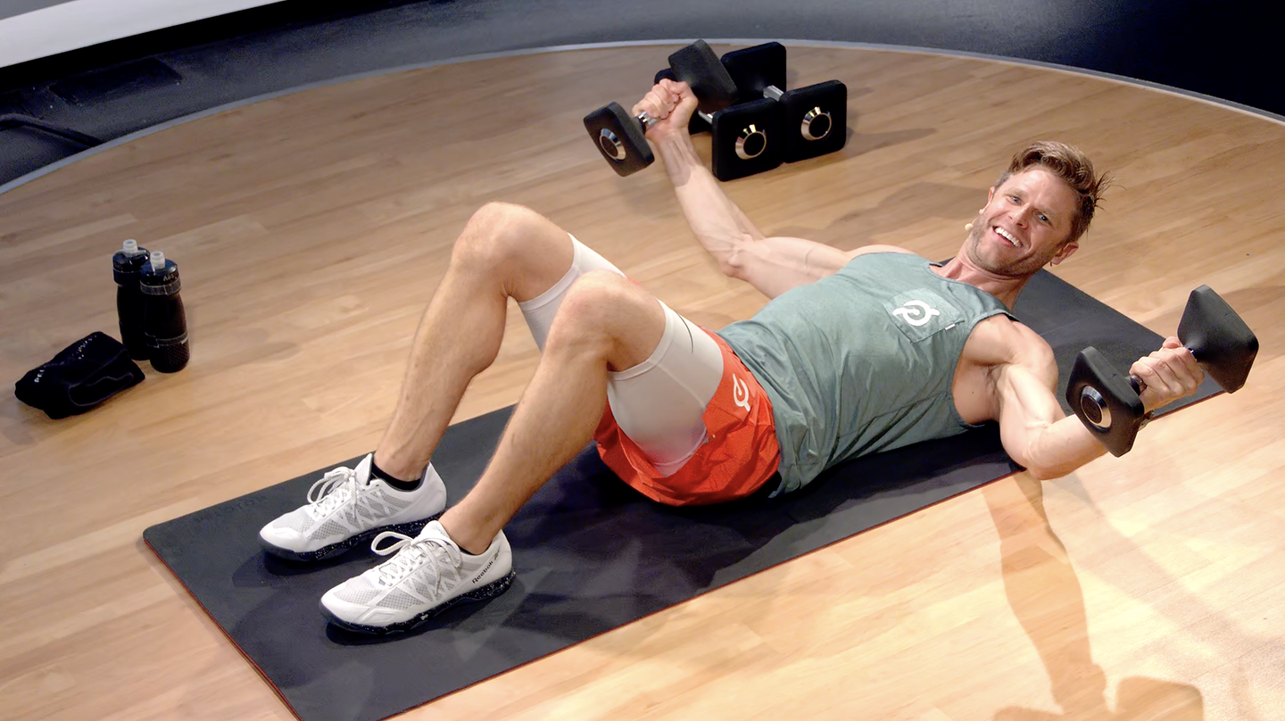 20 min Full Body Strength