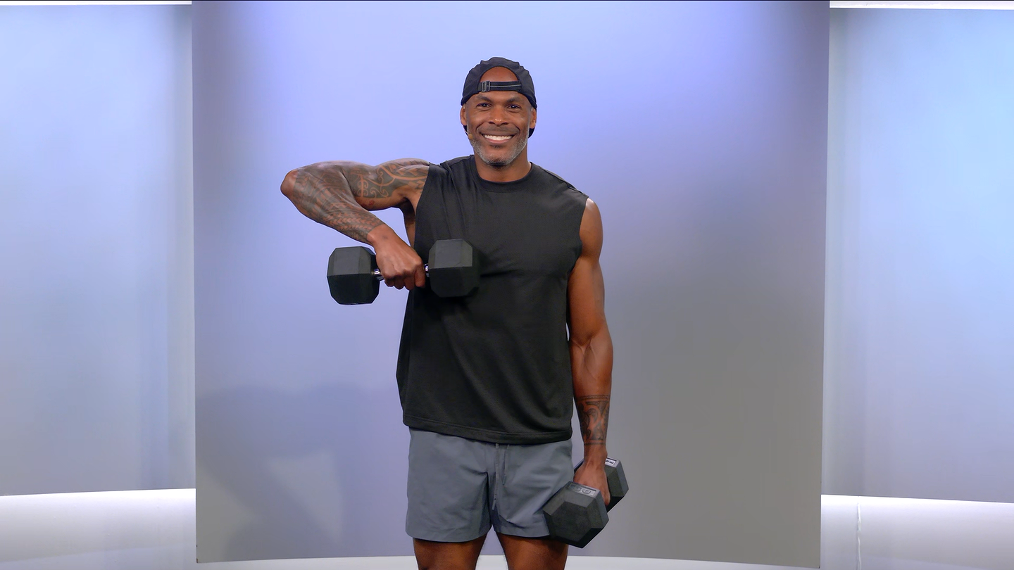 20 min Full Body Strength