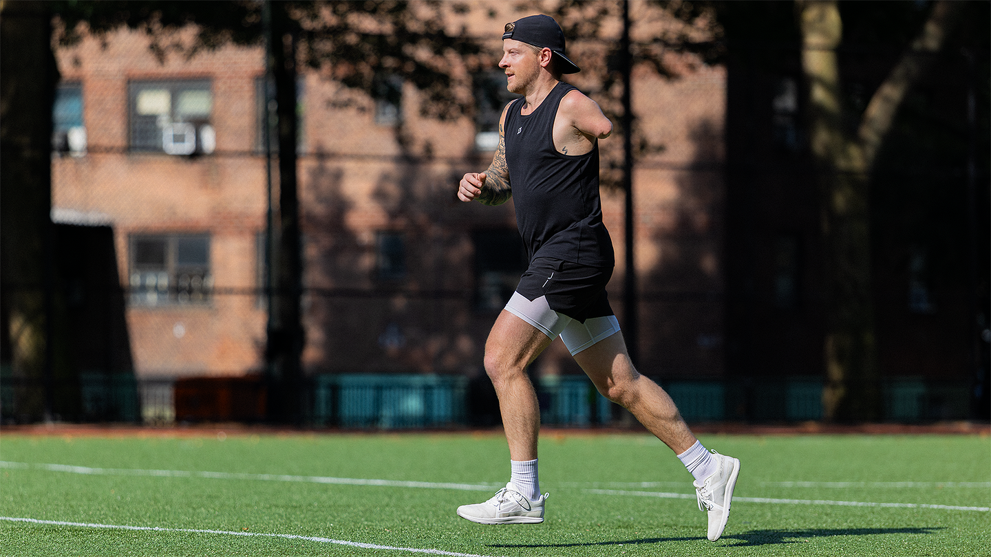 30 min Outdoor Run Club