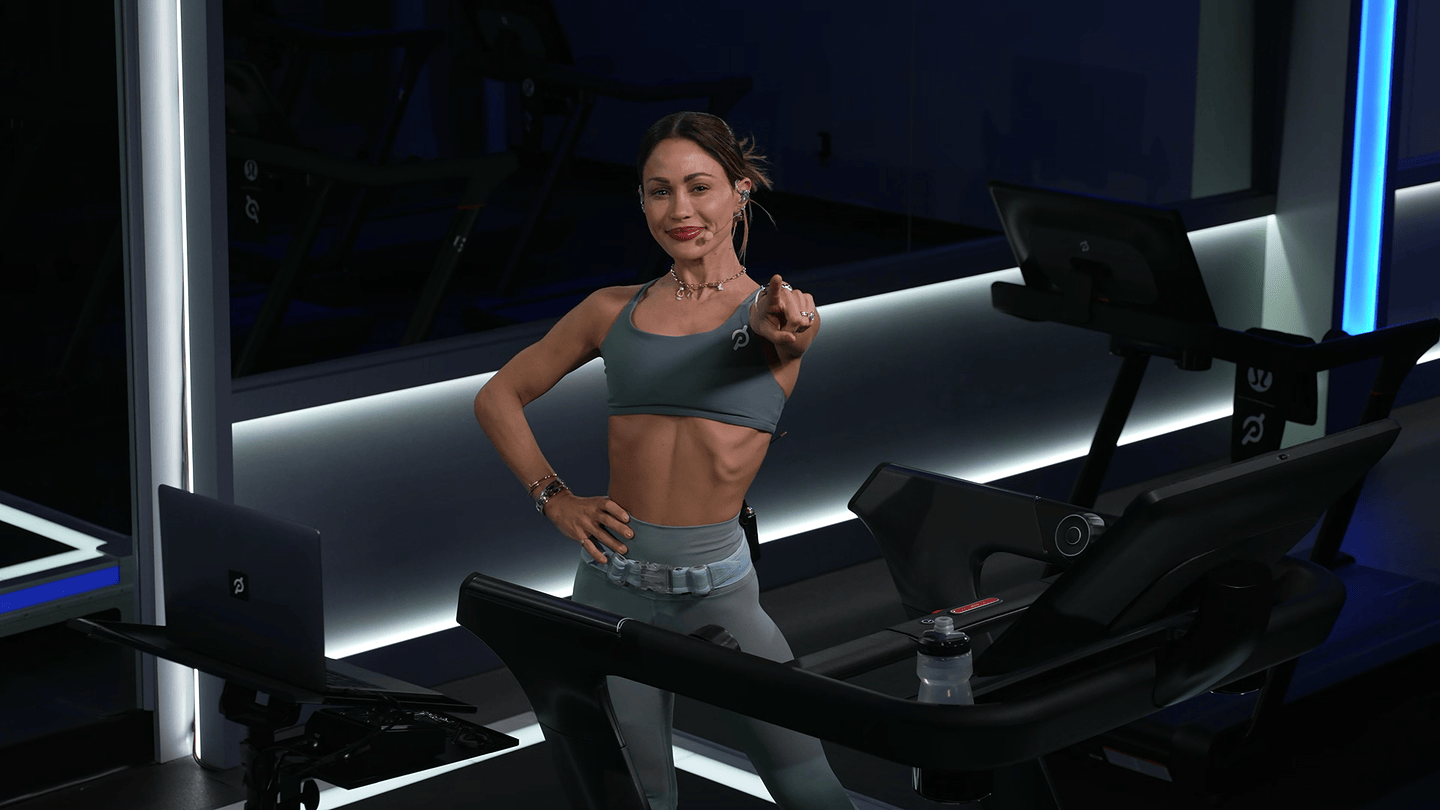 20 min Power Walk