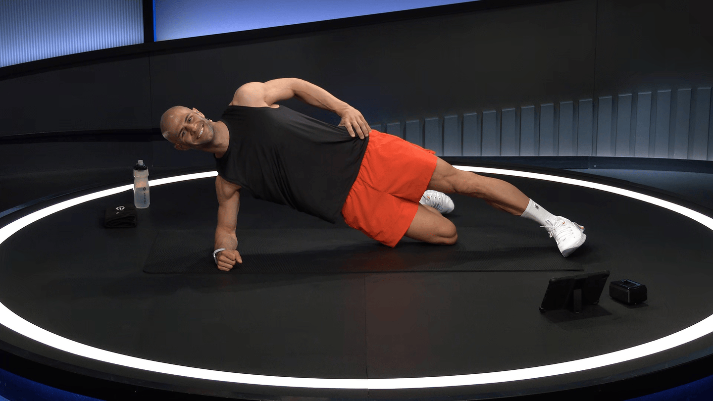 15 min Core Strength