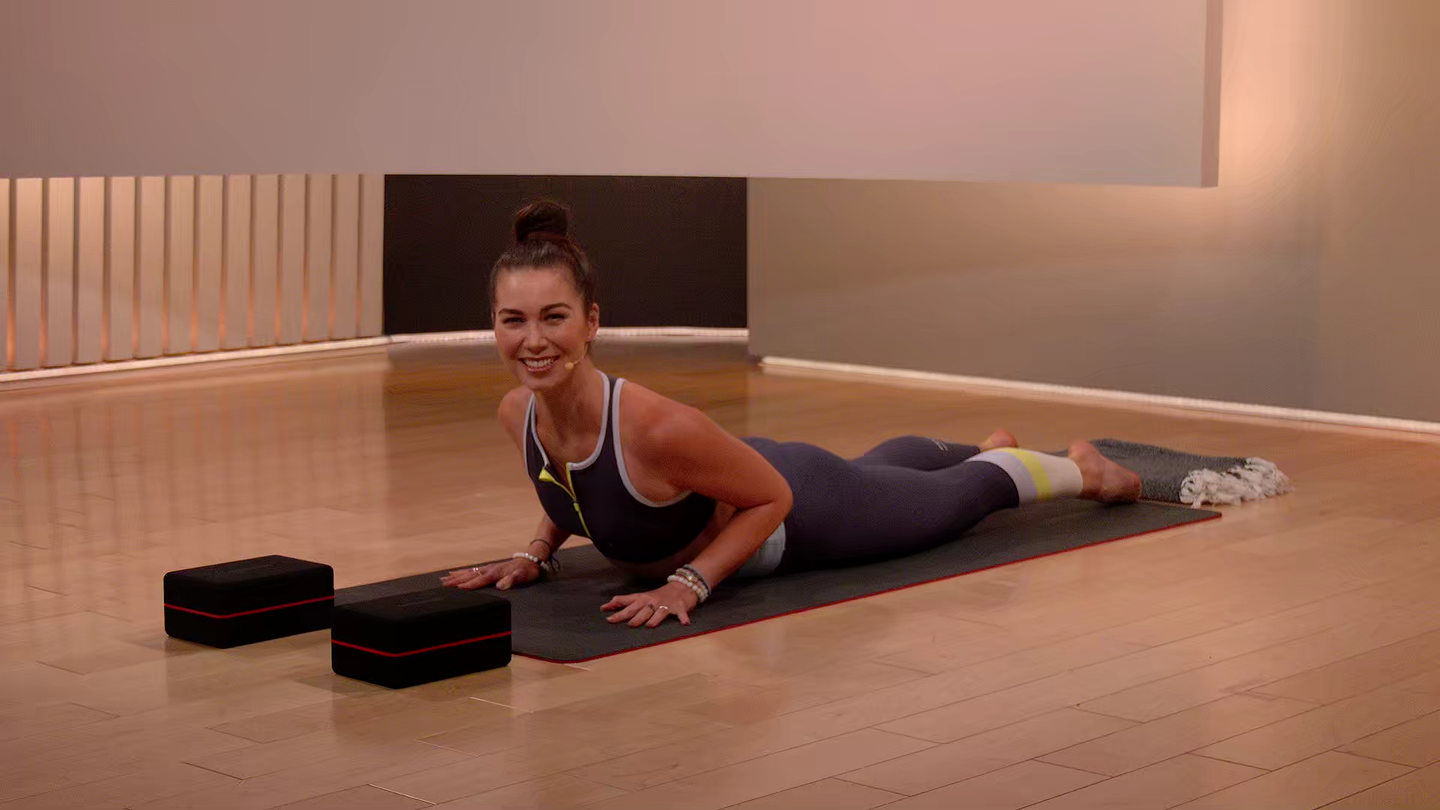 20 min Focus Flow: Backbends