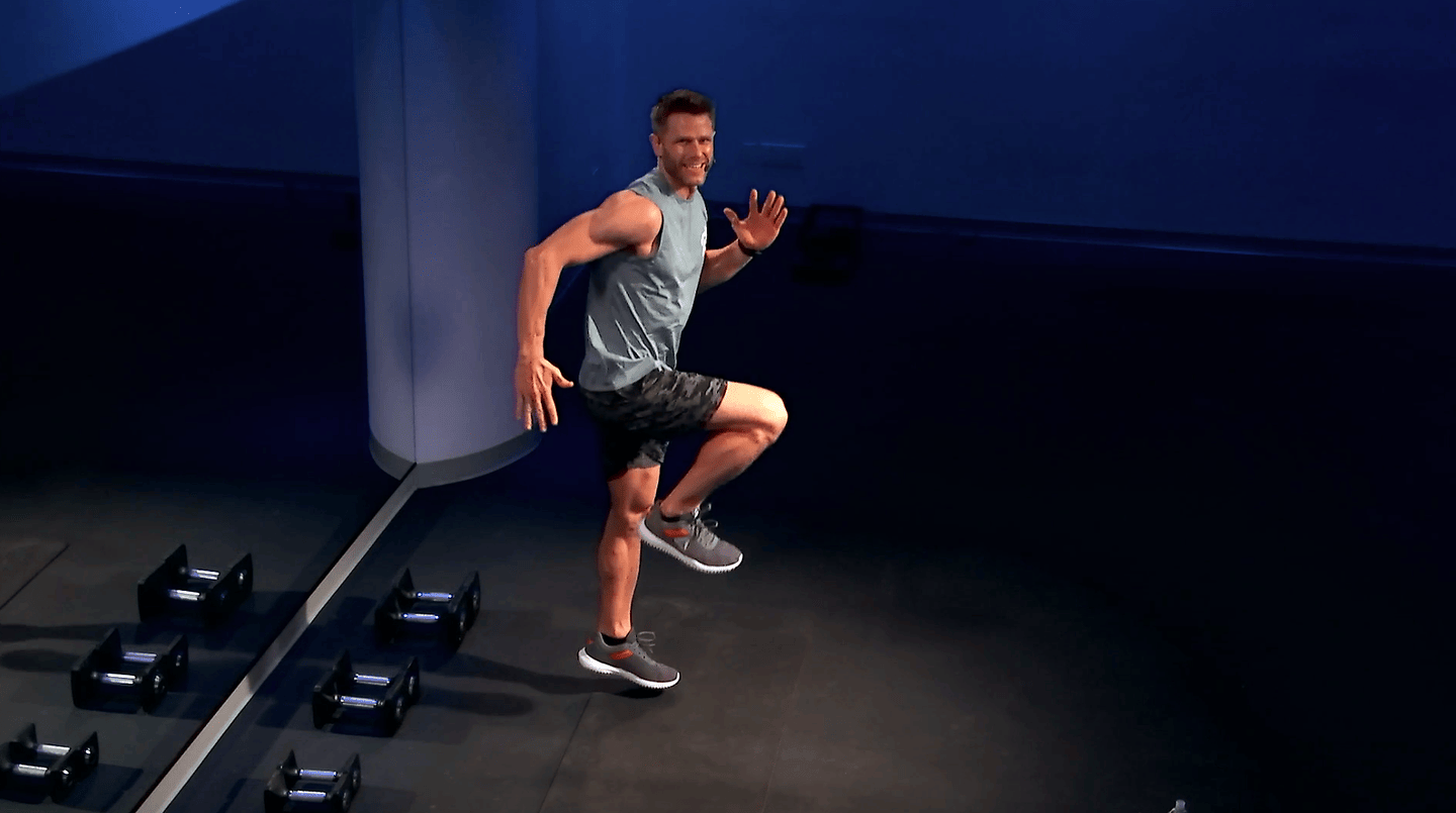 30 min Lower Body Strength
