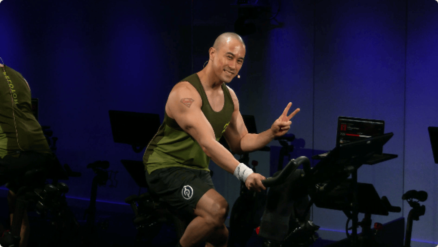 20 min 80s Ride