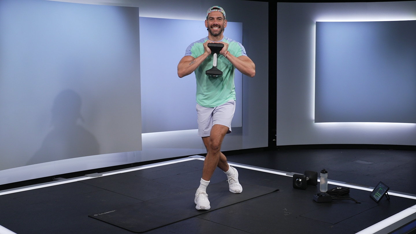 10 min Glutes & Legs Strength