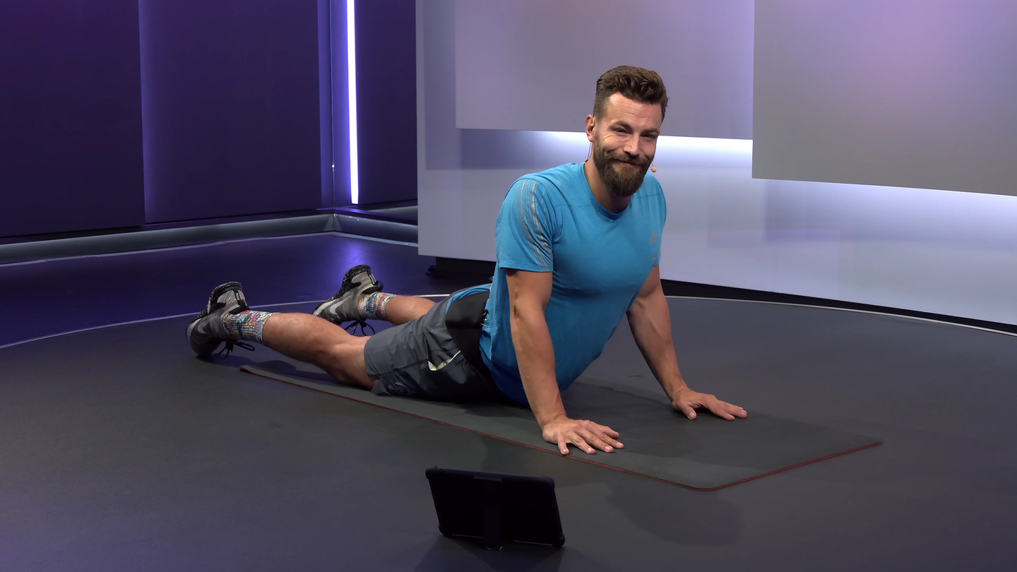 20 min Full Body Stretch