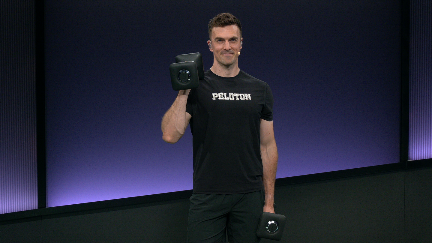 20 min Full Body Strength