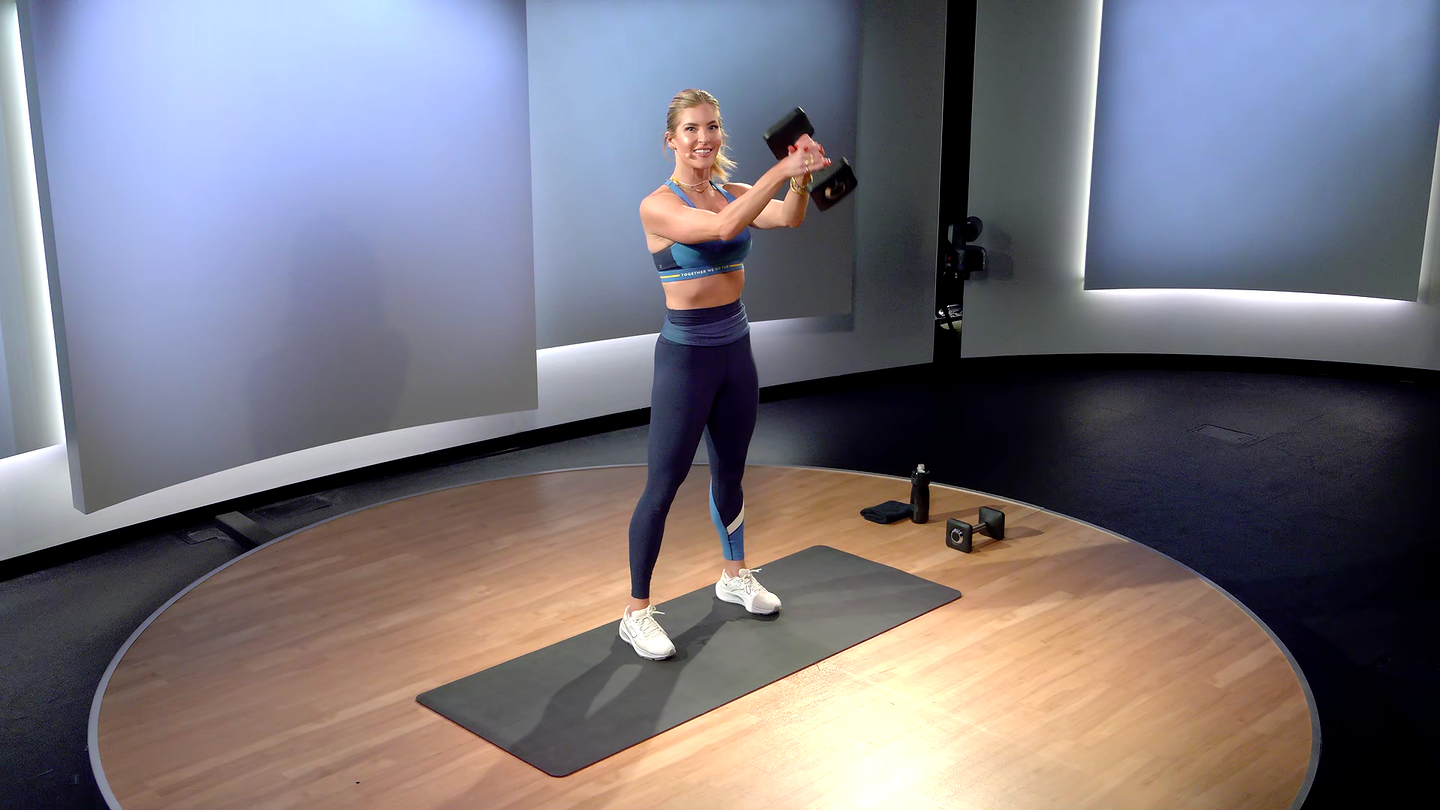 20 min Hip Hop HIIT Cardio