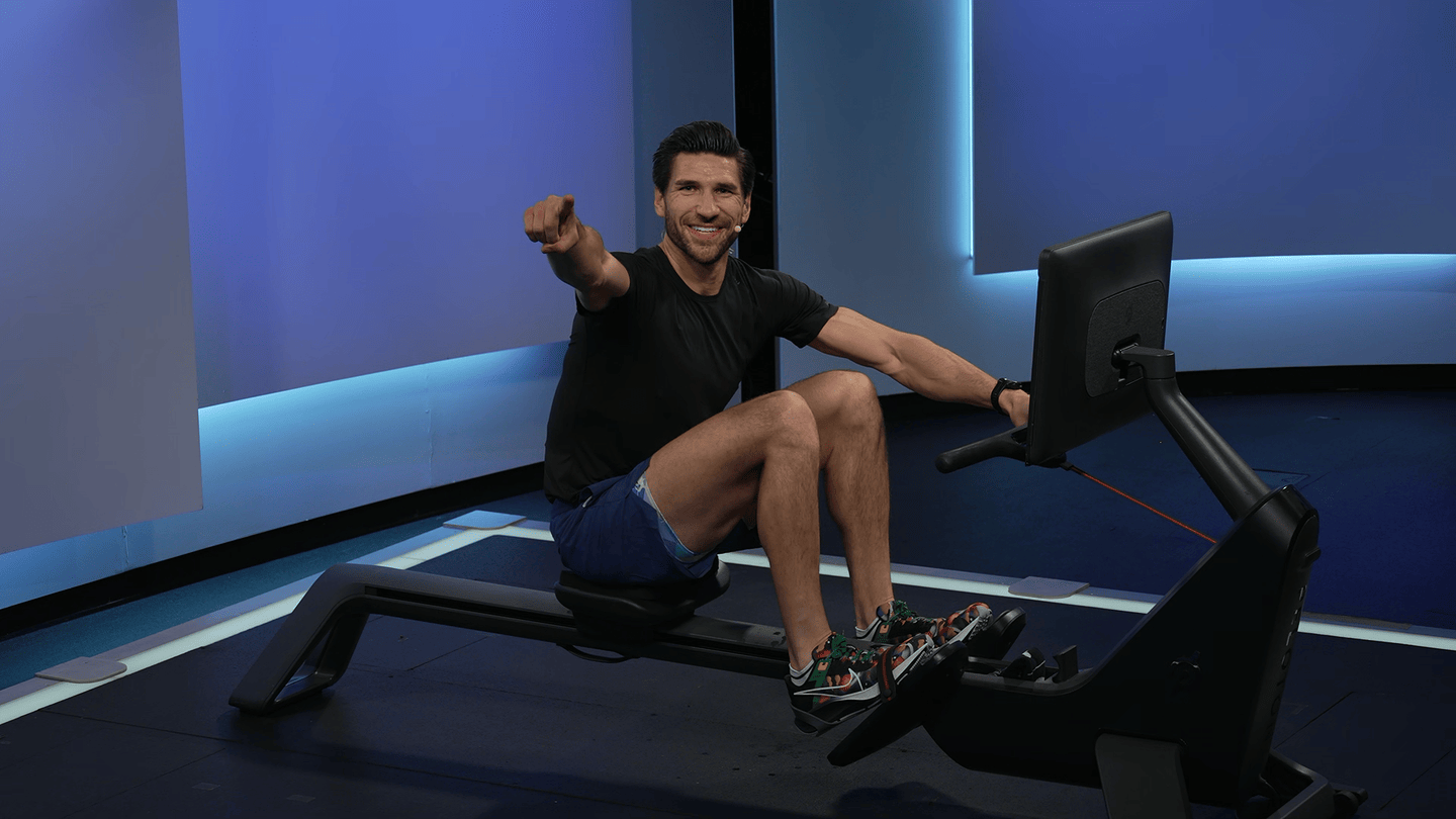 15 min Tabata Row