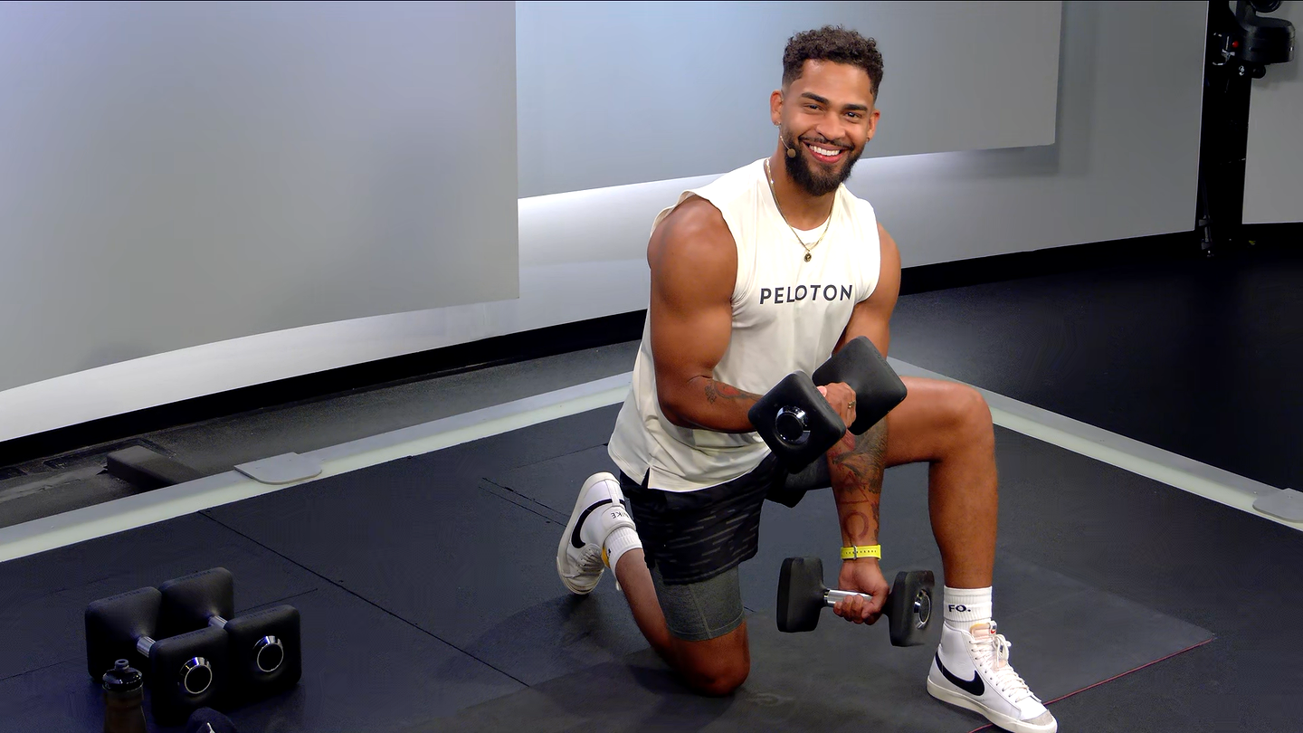 20 min Strength Roll Call: Full Body