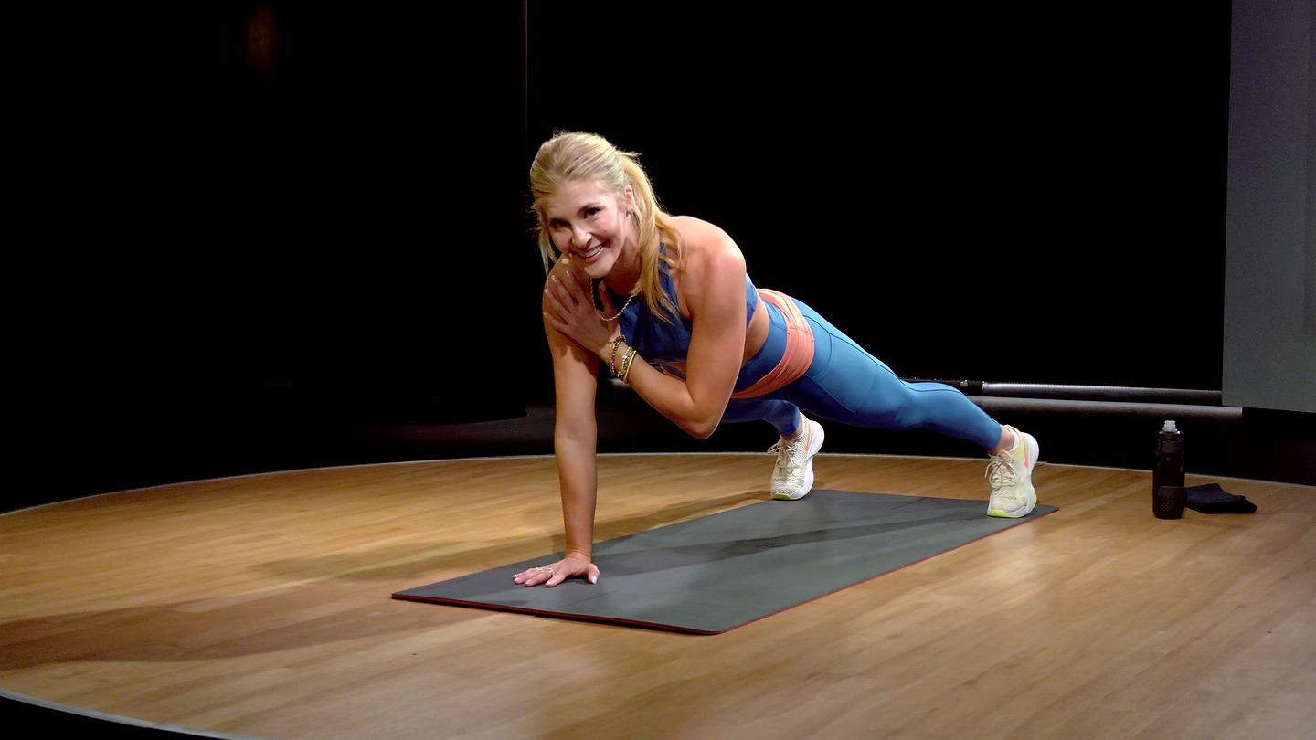 20 min Bodyweight Strength
