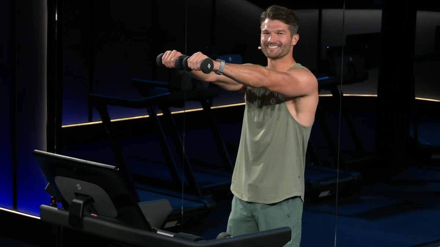 10 min Arms & Light Weights