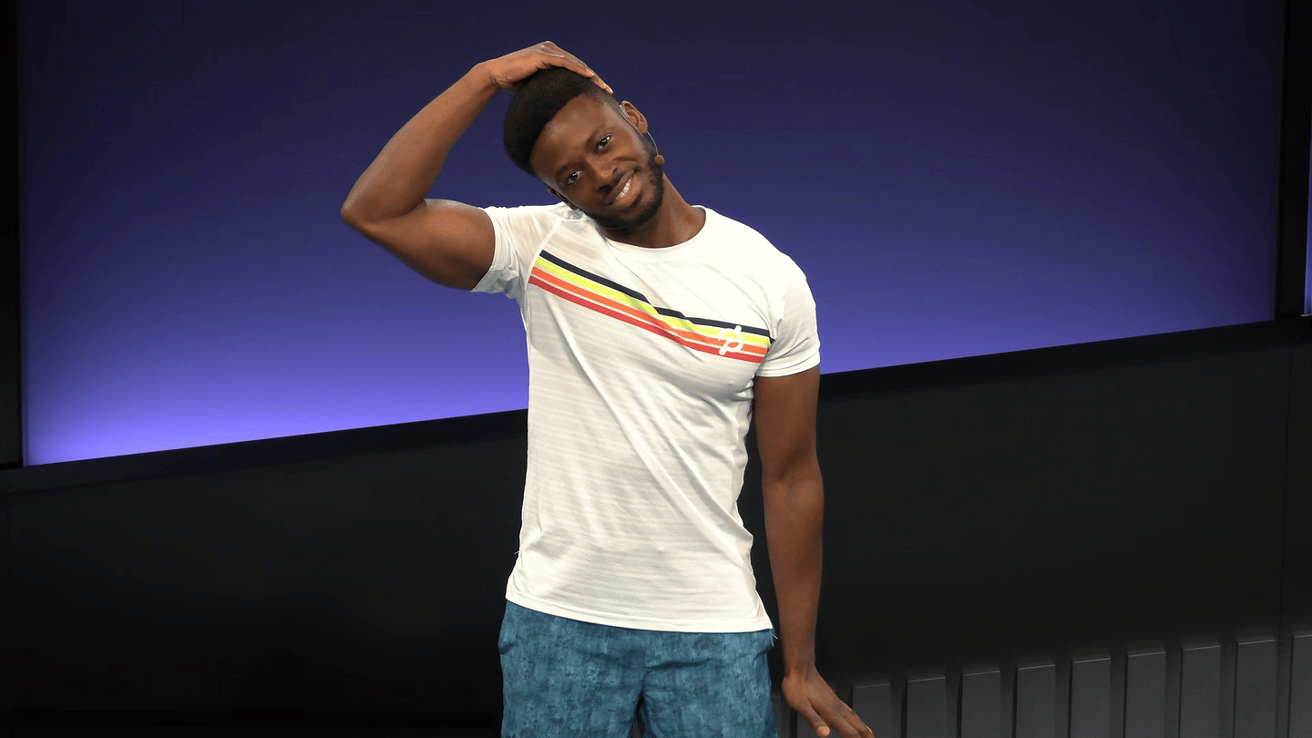 10 min Upper Body Stretch