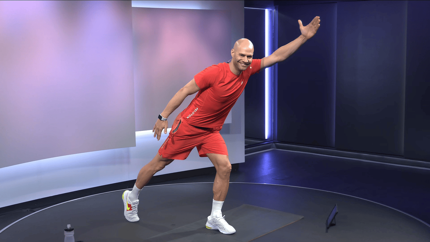 10 min Standing Core Strength