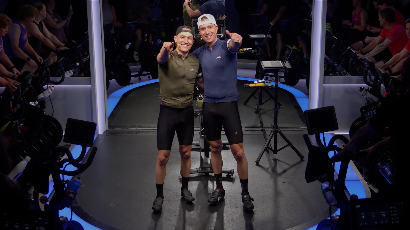 90 min Power Zone Endurance Ride