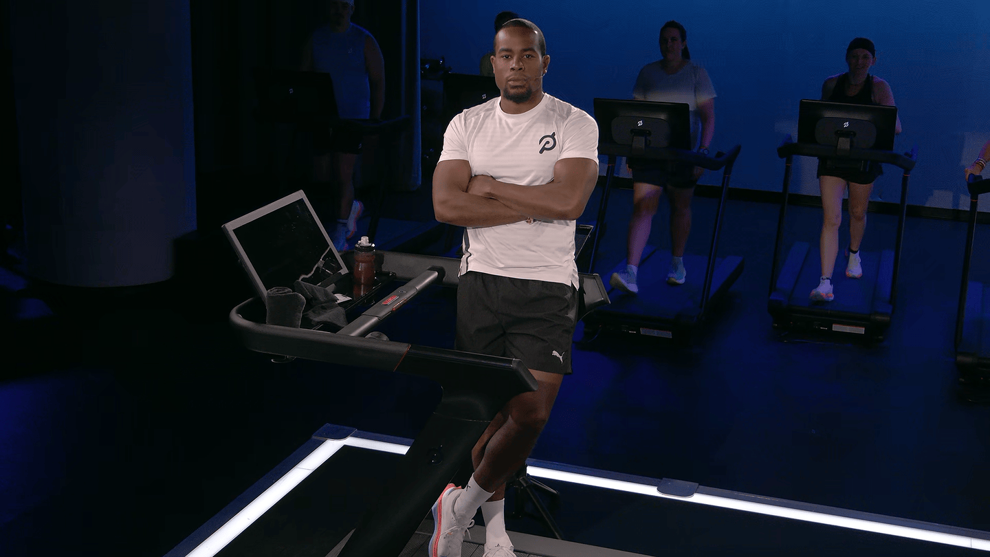 30 min Intervals Run