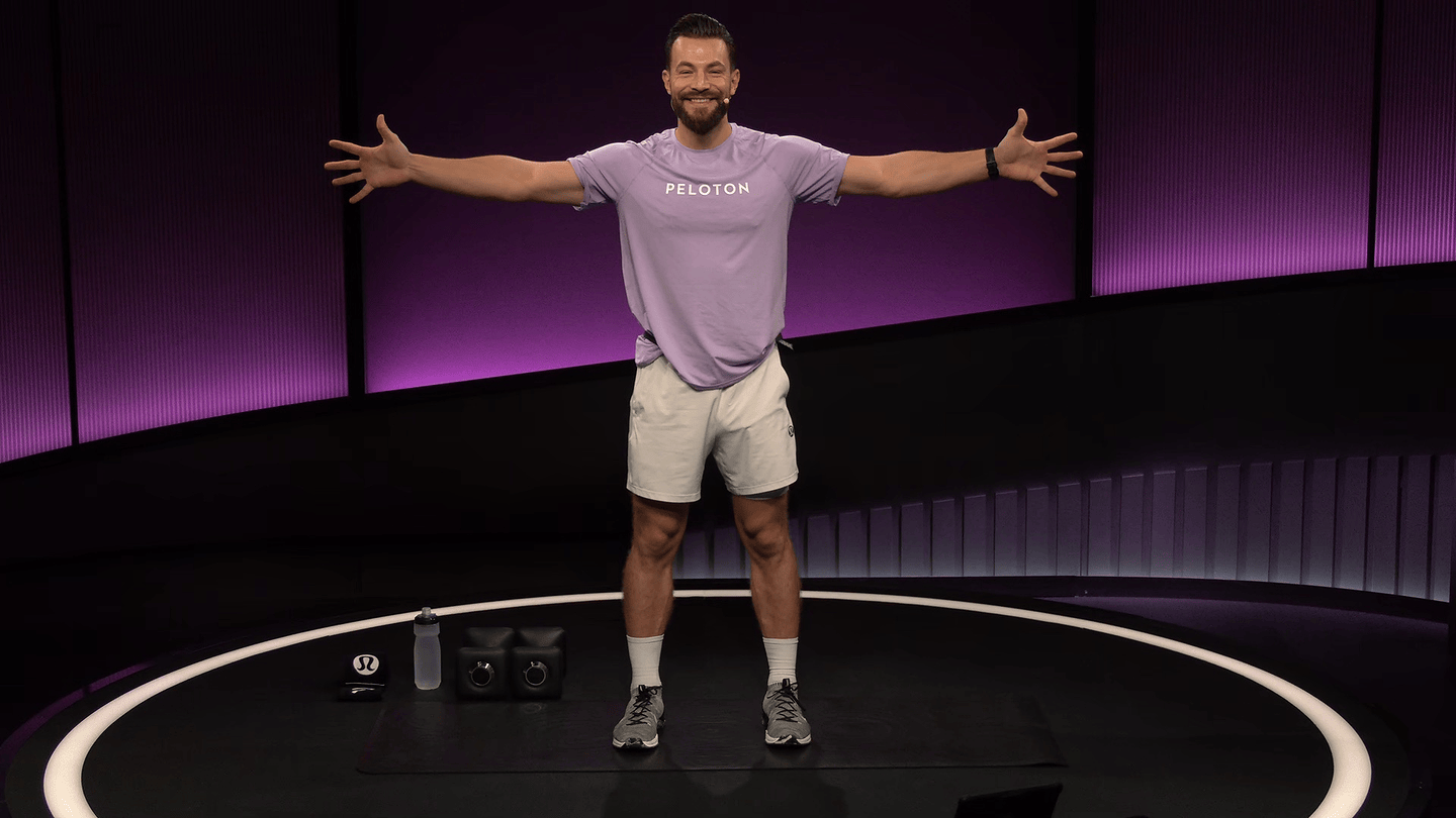 20 min Glutes & Legs Strength