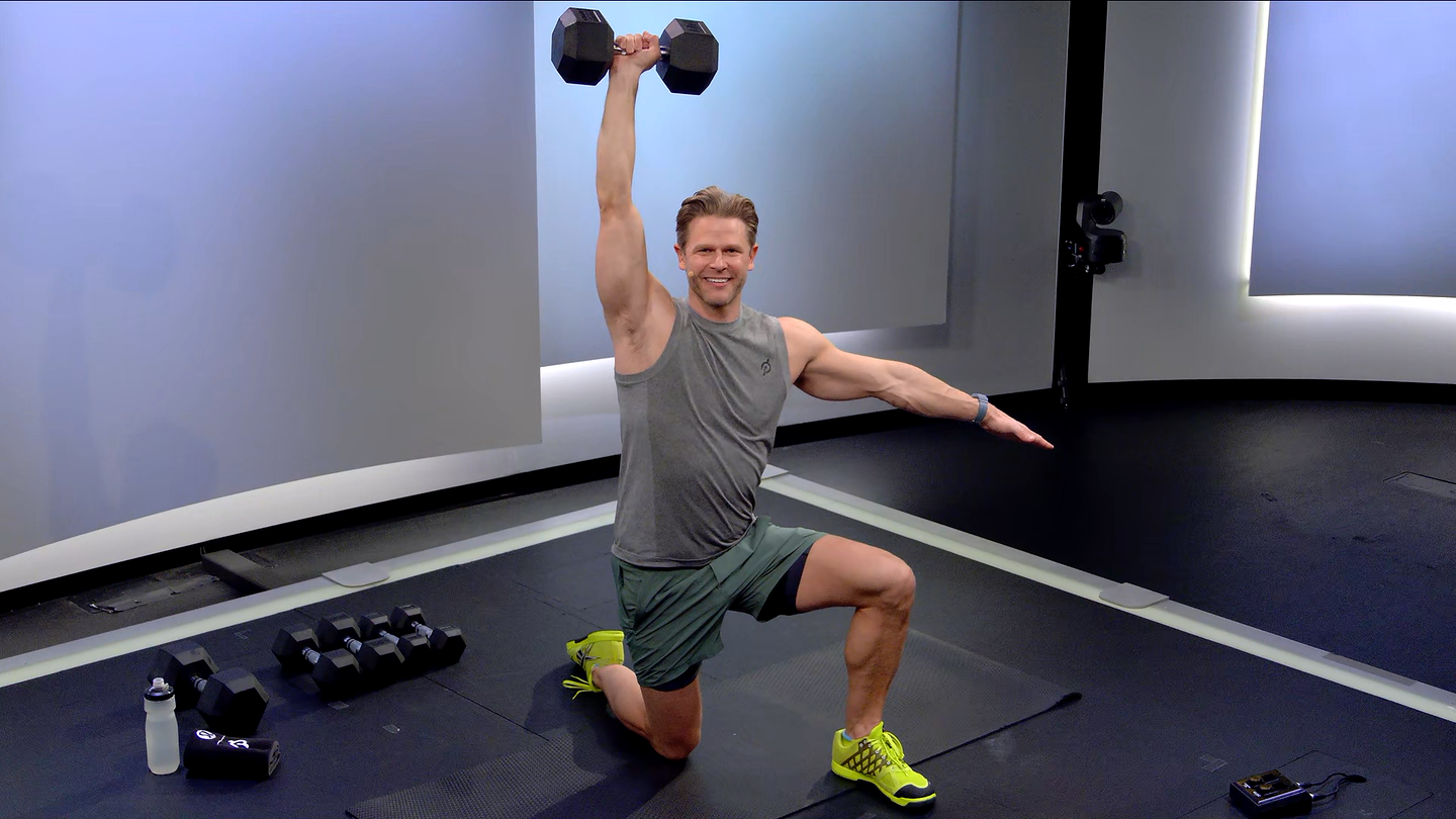 30 min Upper Body Strength