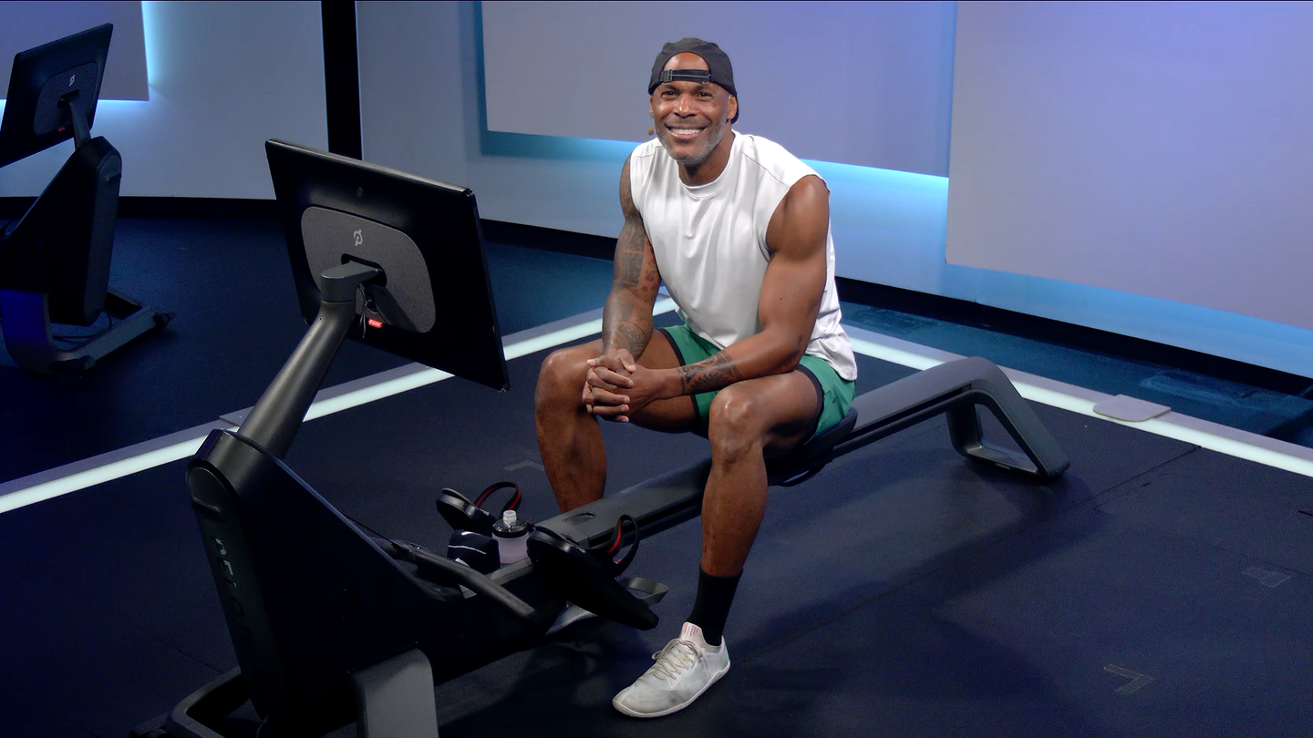 30 min 90s Hip Hop Row