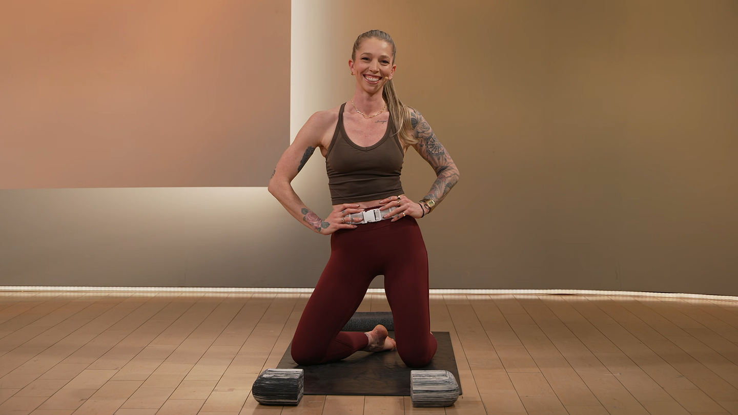 30 min BHM: Neo Soul Yoga Flow