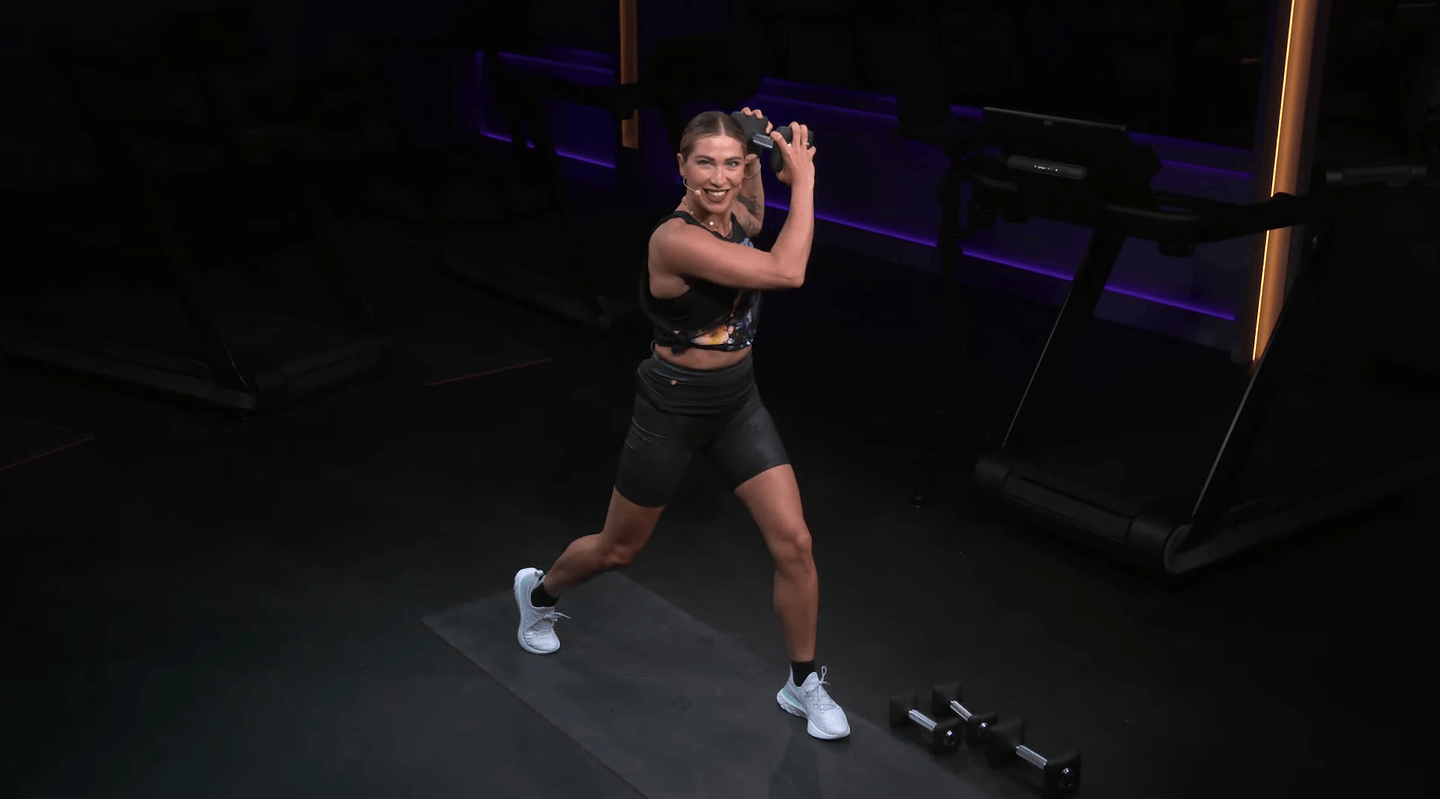 30 min Prince Full Body Strength