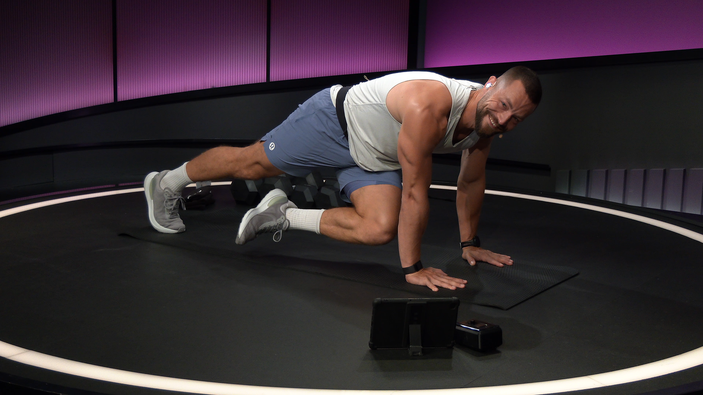 30 min EDM Full Body Strength