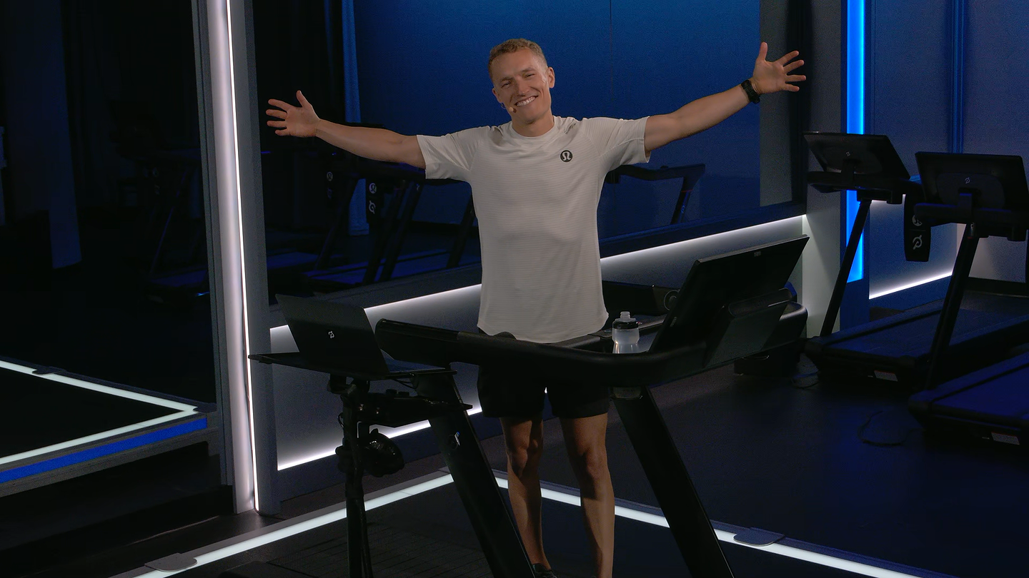 30 min Endurance Run