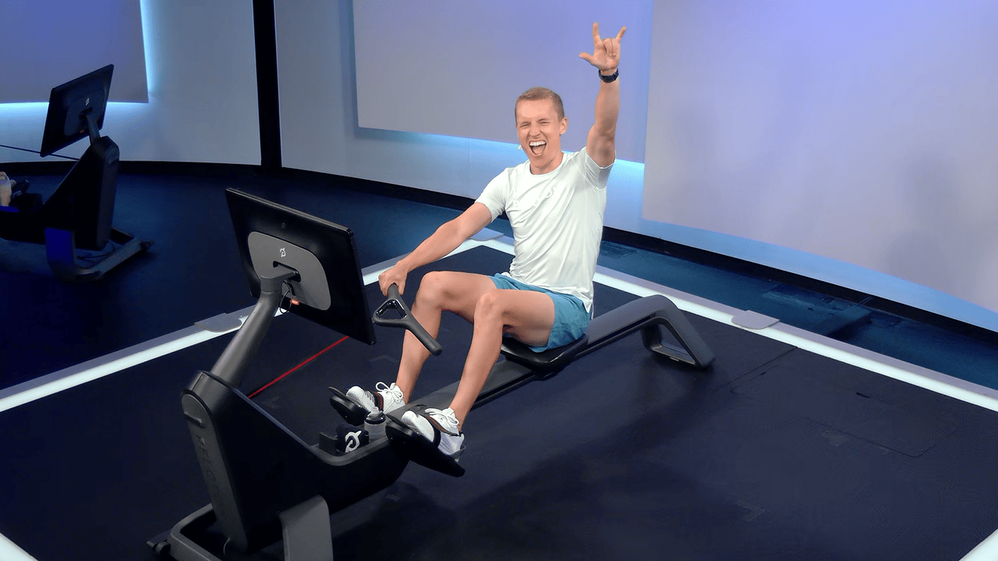 20 min 90s Row