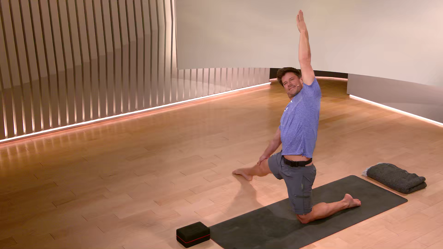 30 min Yoga Flow