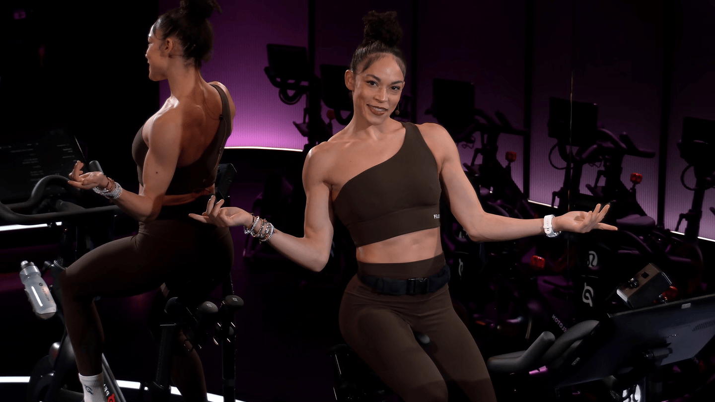 30 min Hip Hop Ride