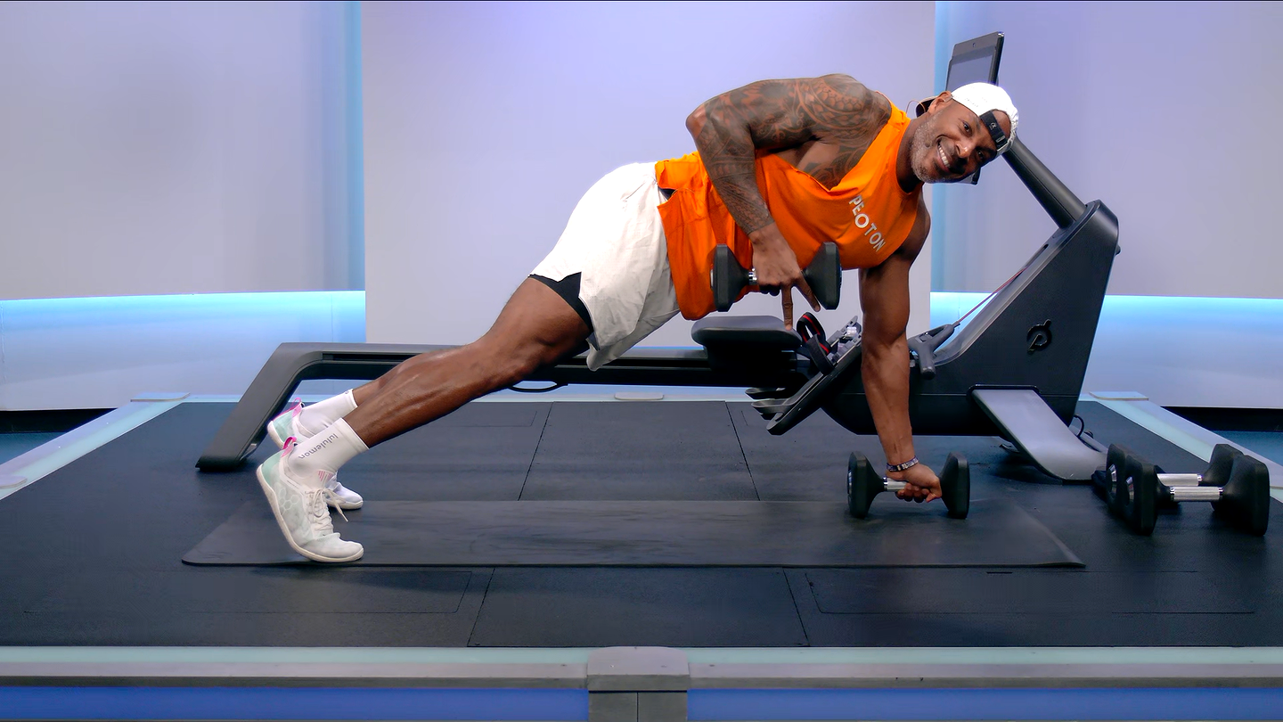 30 min Bootcamp: Upper Body
