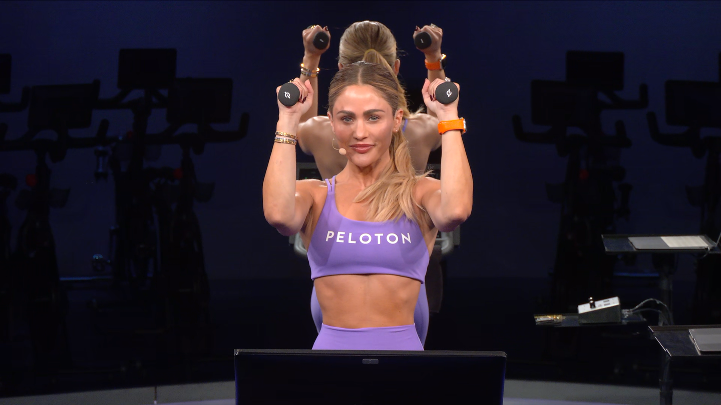 10 min Arms & Light Weights